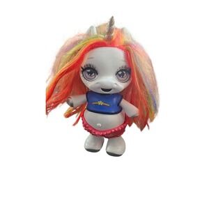 MGA Entertainment Poopsie Dancing Unicorn Doll Rainbow Brightstar Sings & Dance